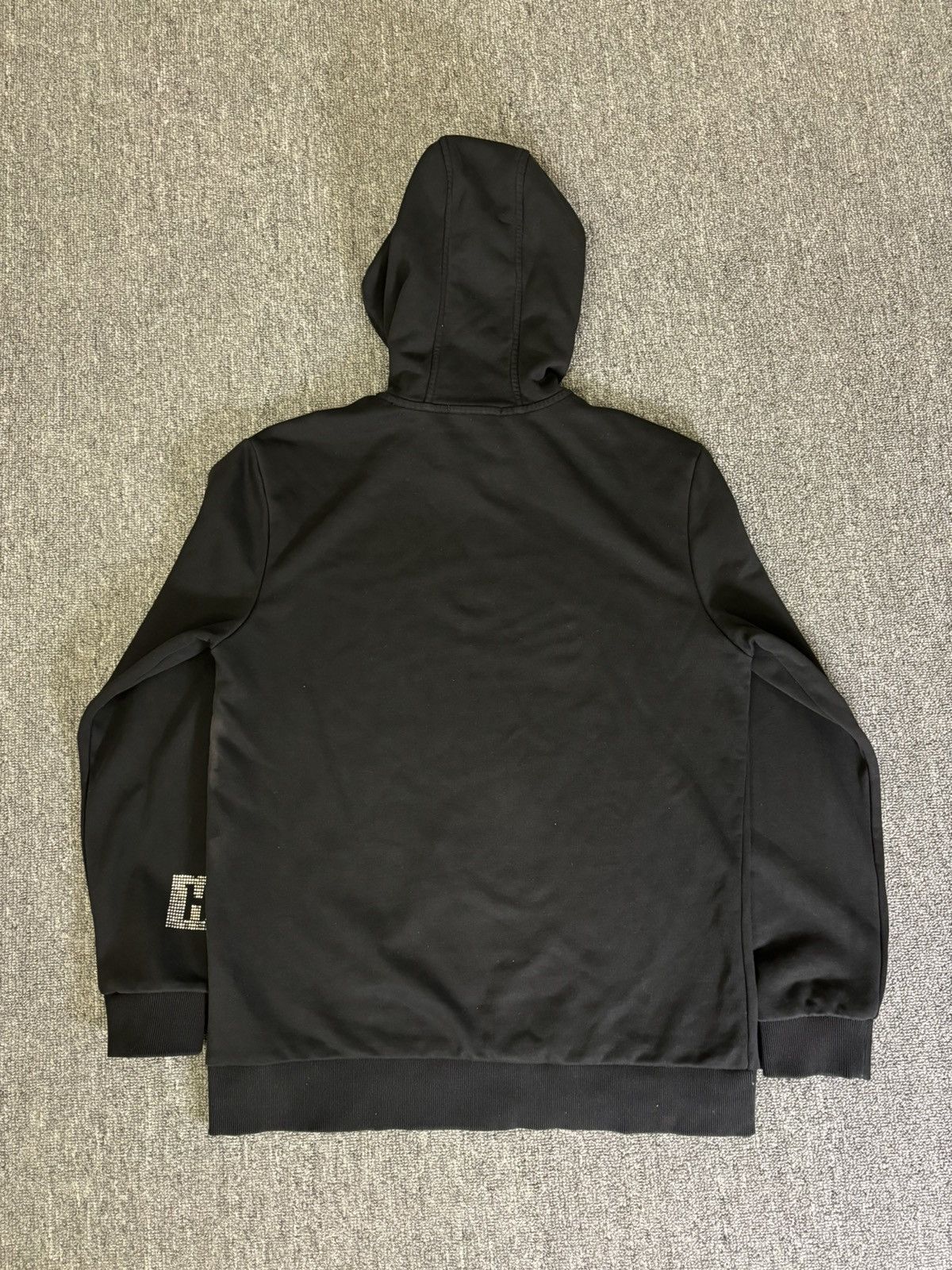 Hood By Air Hood by air crystals black hoodie Size US XL / EU 56 / 4 - 2 Thumbnail