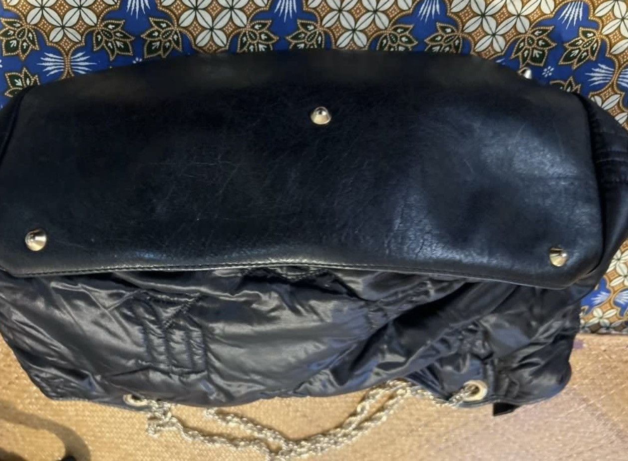 John Galliano Galliano leather shoulder bag Size ONE SIZE - 3 Thumbnail