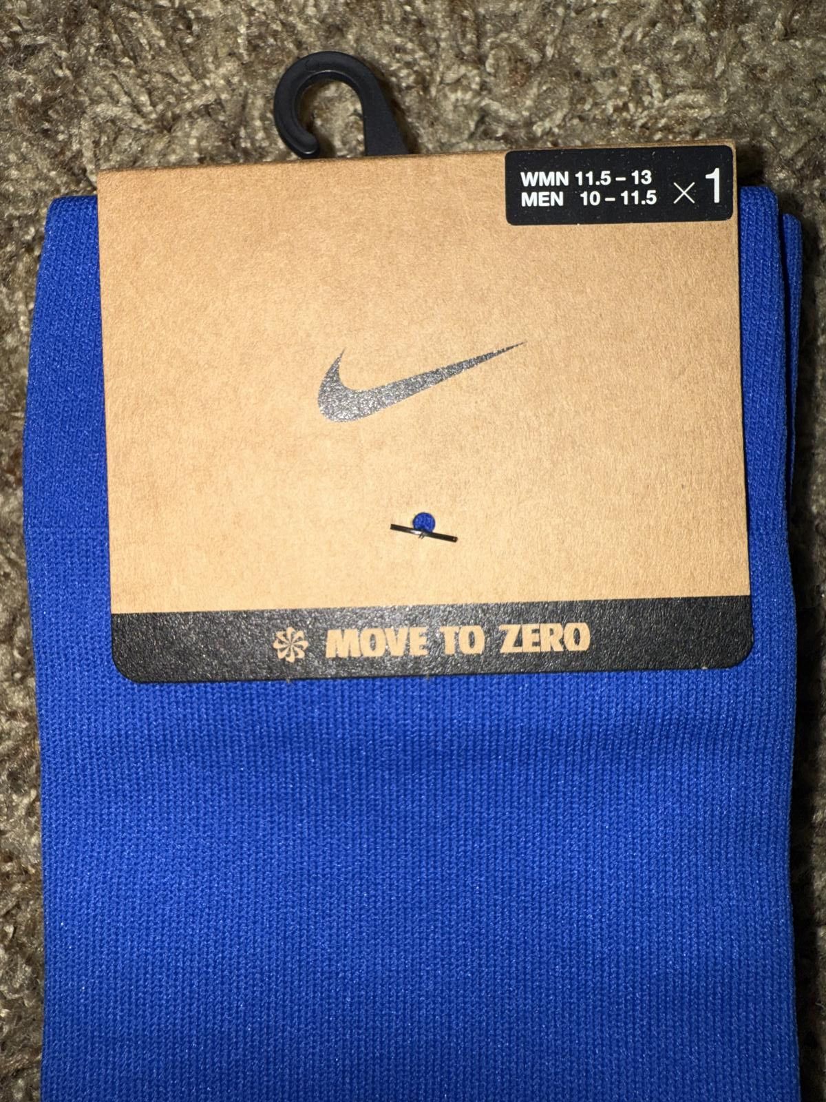 Nike Nike Brasileira de Futebol Unisex Vapor Strike Knee High Home/Away Socks Sample Size ONE SIZE - 2 Thumbnail
