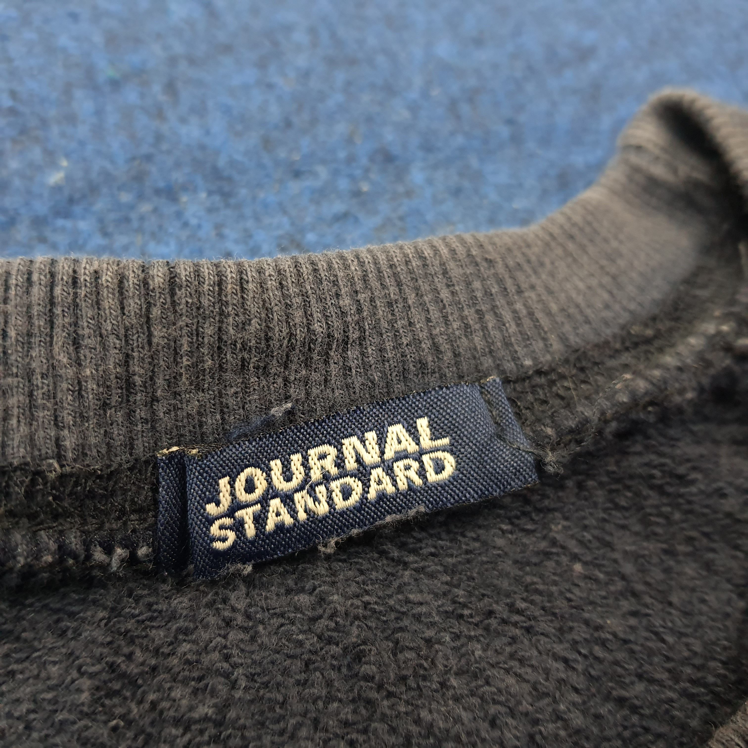 Journal Standard Vintage UCLA University of California Sweatshirt C261N16 Size US S / EU 44-46 / 1 - 4 Thumbnail