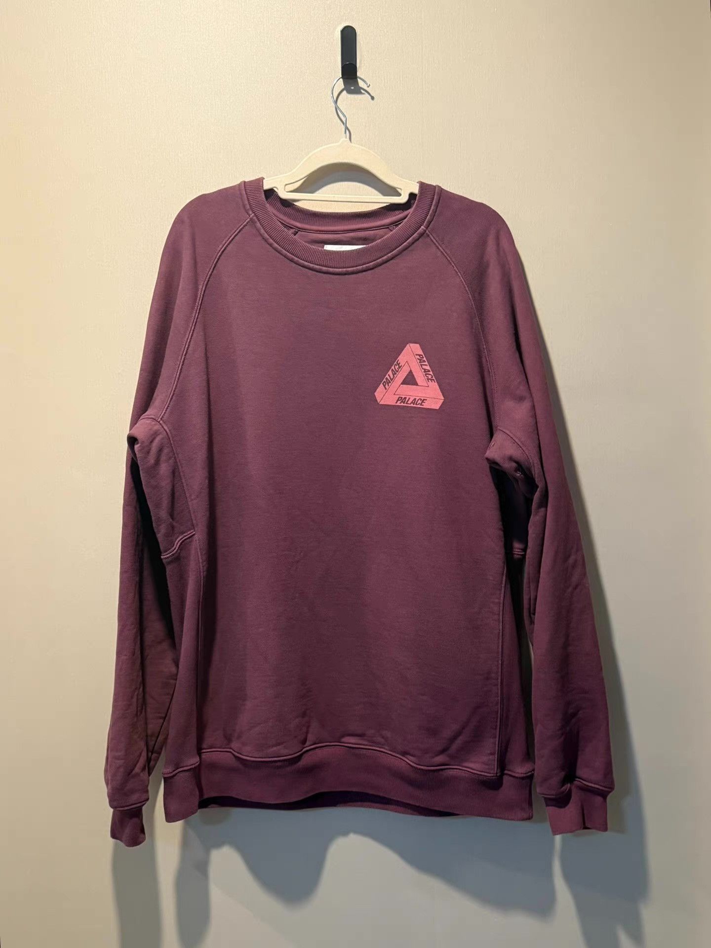 Palace Palace Big Triangle Logo Hoodie, Ｑ20 Size US L / EU 52-54 / 3 - 1 Thumbnail