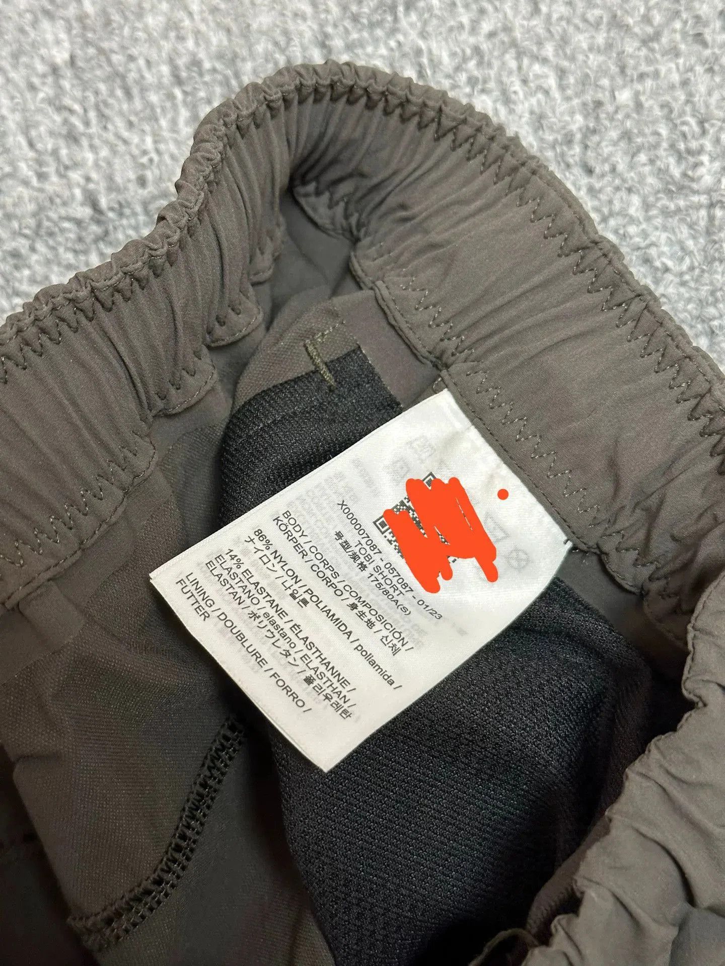 Arc'teryx Arc'teryx System_A Tobi Short. Size US 31 - 5 Thumbnail