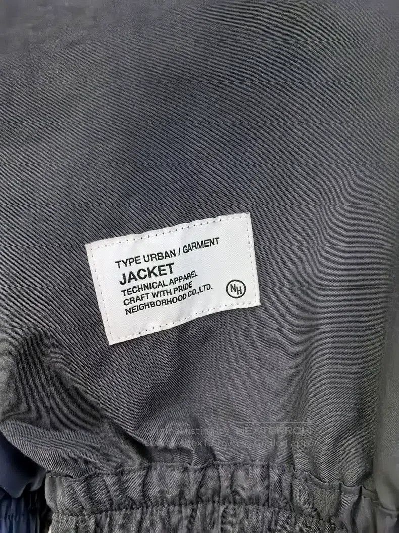 Neighborhood Neighborhood Sport Jacket Size US M / EU 48-50 / 2 - 4 Thumbnail