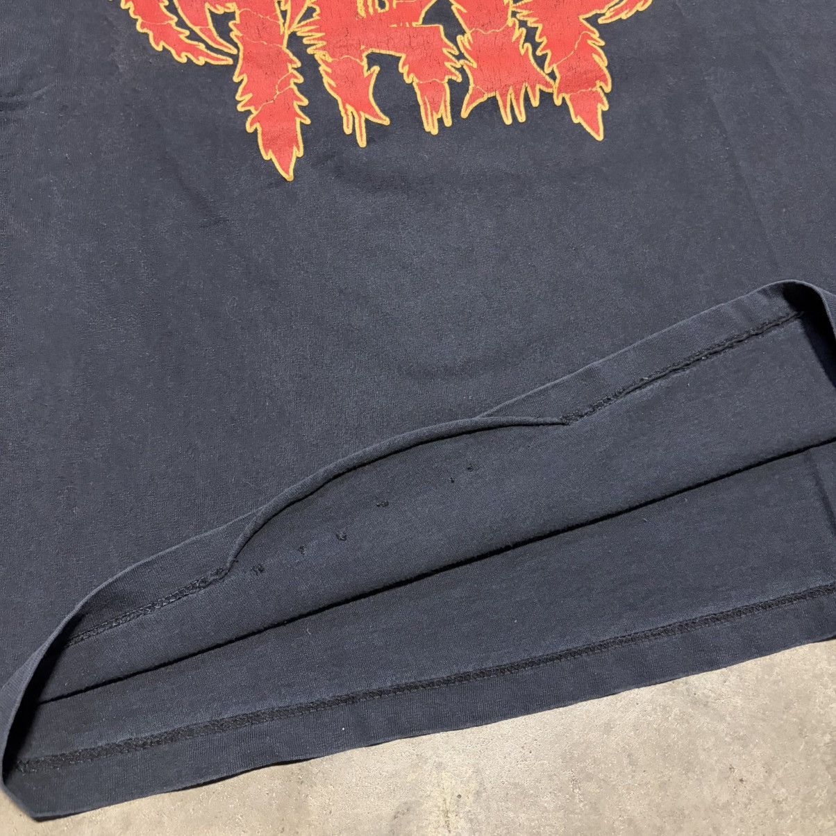 Band Tees Vintage Power Trip Band T shirt Thrash Metal Punk Rock Y2K Size US M / EU 48-50 / 2 - 10 Thumbnail