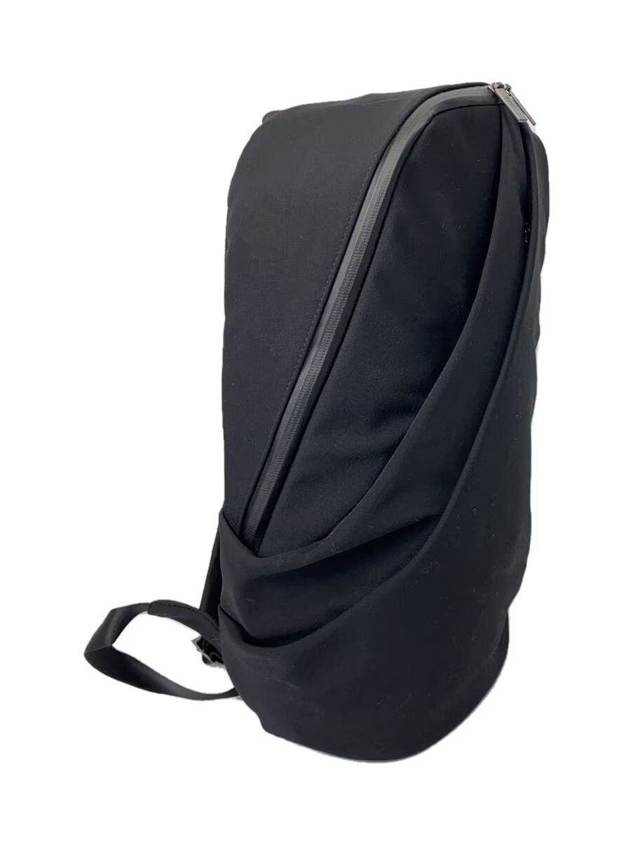 Yohji Yamamoto yohji yamamoto POUR HOMME/GABARDINE/NYLON TUCK BACKPACK Size ONE SIZE - 7 Thumbnail