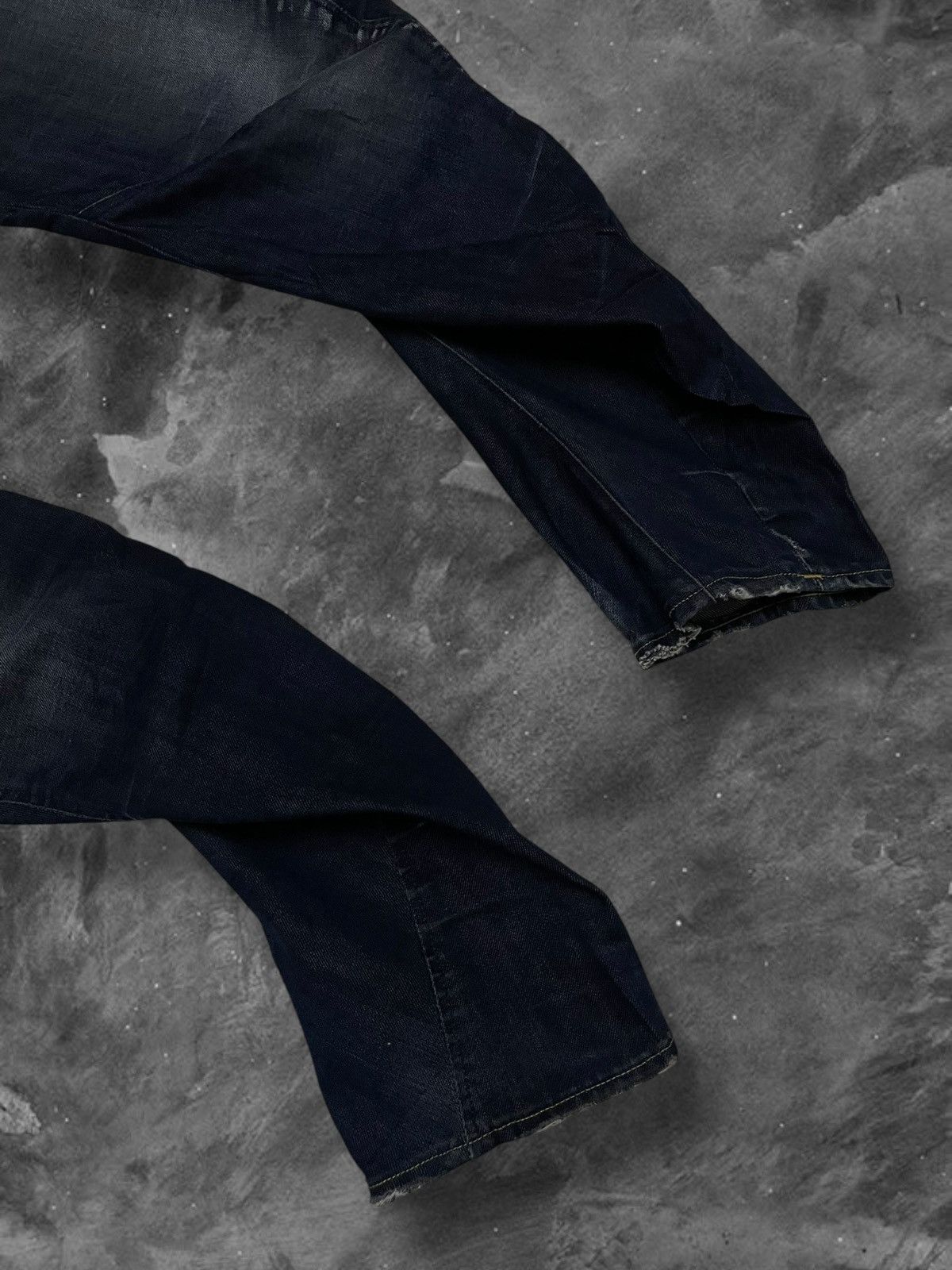 Designer Vintage Designer Gstar Oroginals Raw 3301 Denim Size US 32 / EU 48 - 5 Thumbnail
