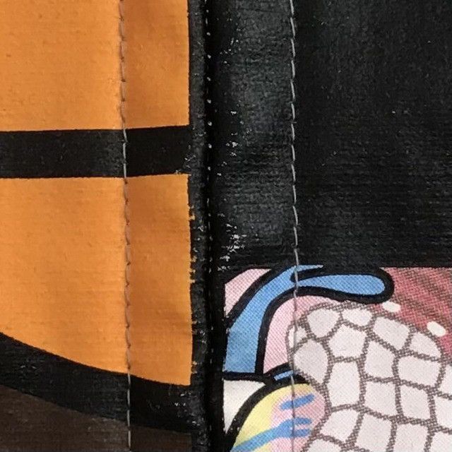 Bape × Kaws × Original Fake BAPE × KAWS MILO Companion full zip hoodie APE NIGO Size US M / EU 48-50 / 2 - 3 Thumbnail