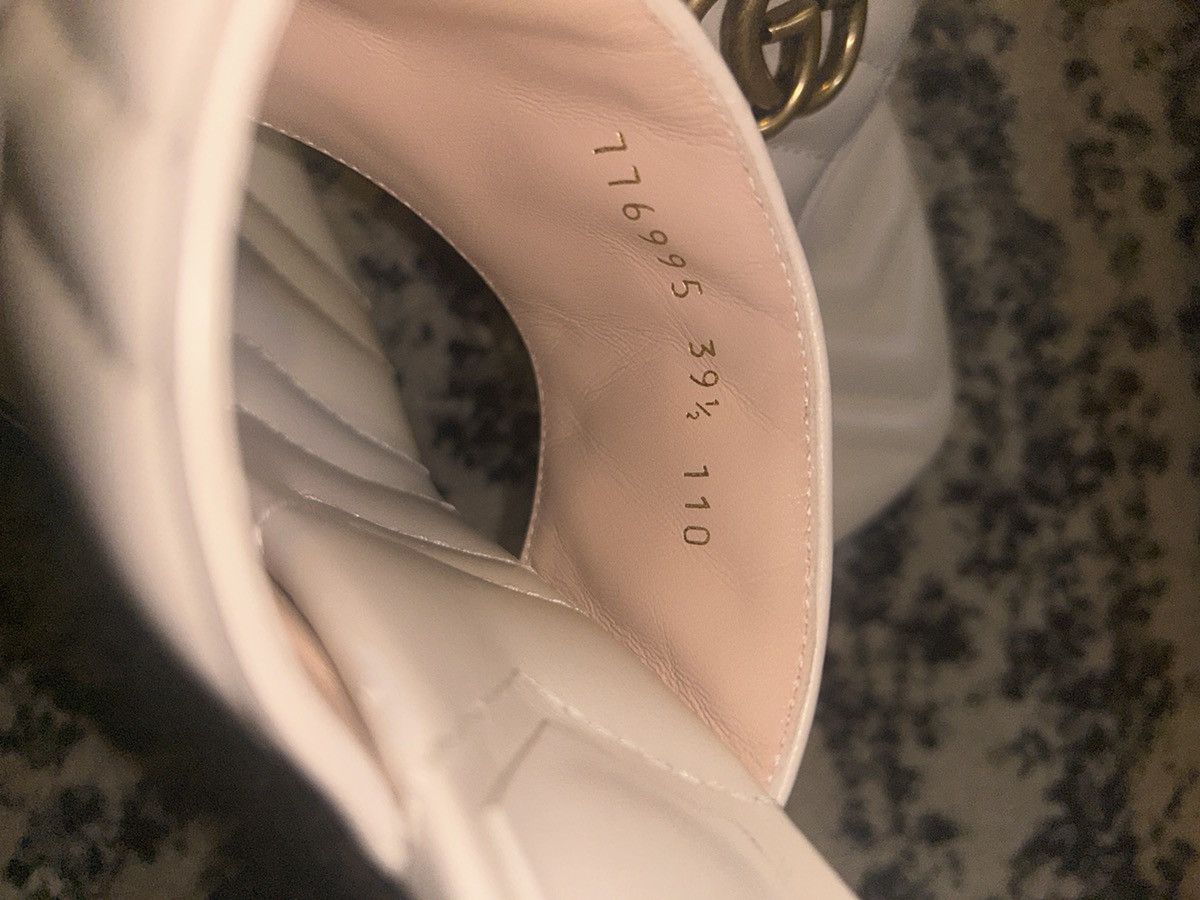 Gucci Gucci Double G Thong Sandal Mules size 39.5 Size US 9.5 / IT 39.5 - 3 Thumbnail
