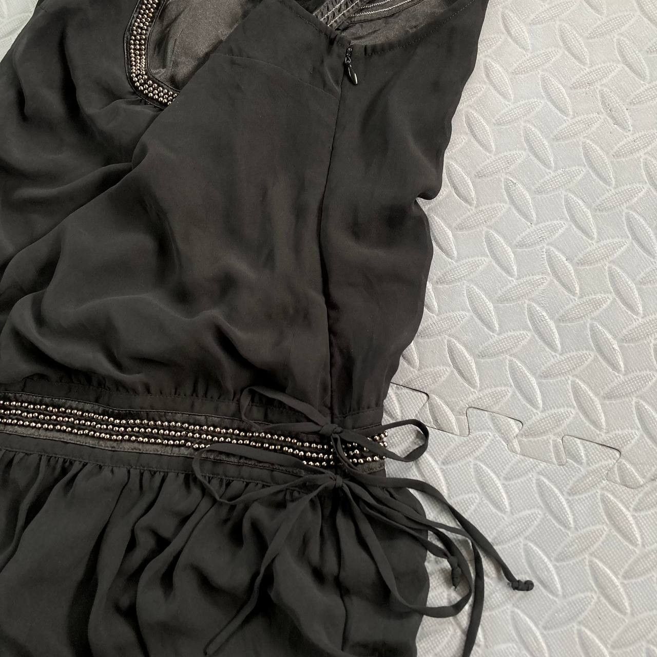 Guess Guess LA Beaded Drop Waist Dress Size M / US 6-8 / IT 42-44 - 9 Thumbnail