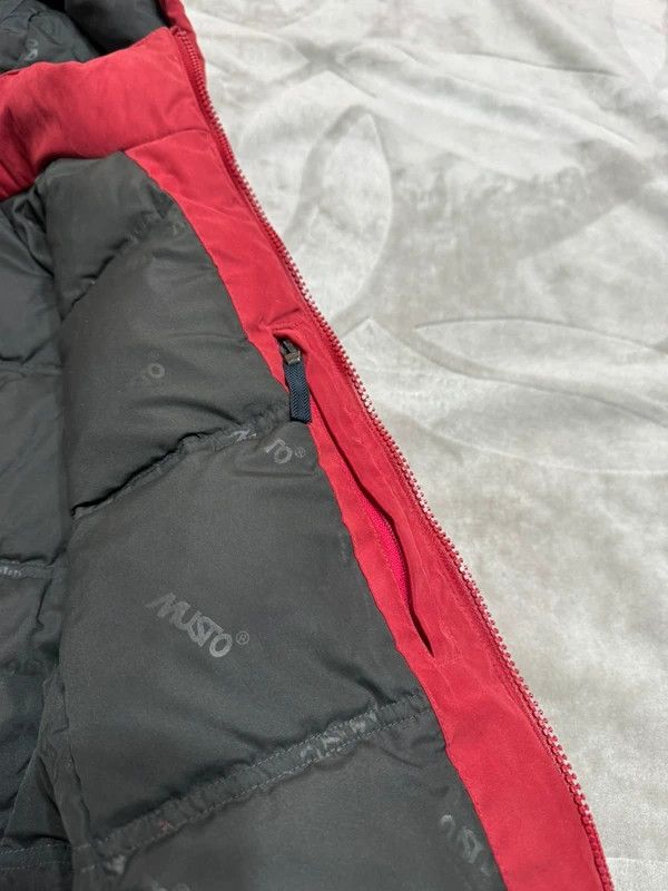 Musto Musto Performance Insulated Coat Parka Jacket size M Size M / US 6-8 / IT 42-44 - 9 Thumbnail