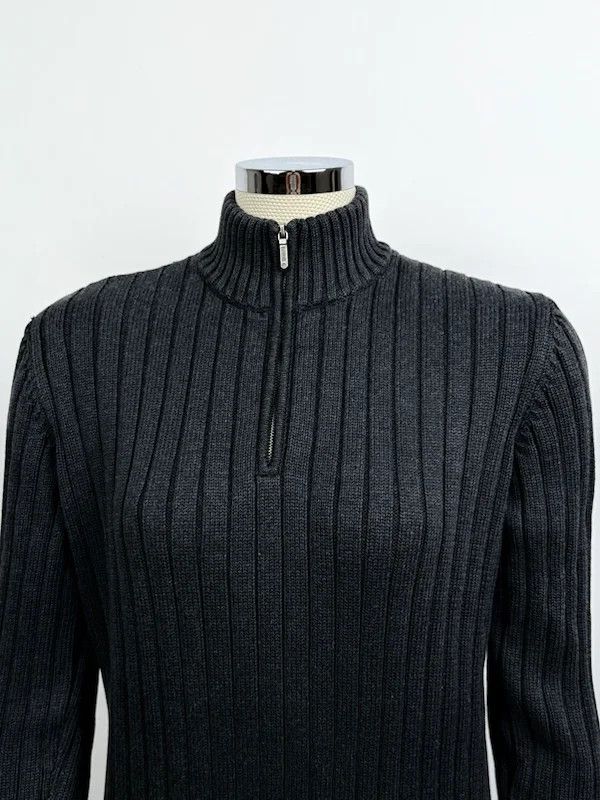 Lauren Ralph Lauren Maglione Ralph Lauren Grigio Donna L Size L / US 10 / IT 46 - 4 Thumbnail