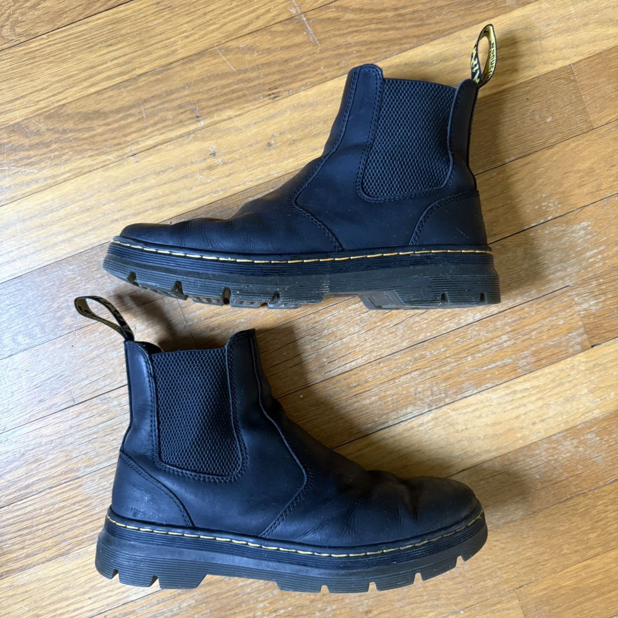Dr. Martens Dr. Martens Embury Chelsea Boots Size US 9 / EU 42 - 4 Thumbnail