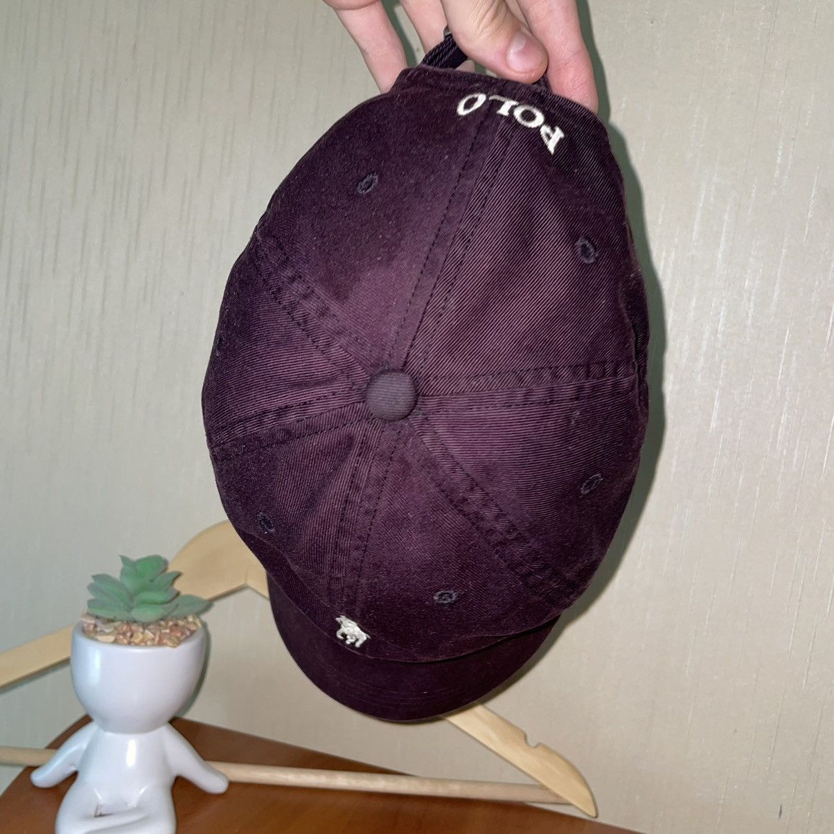 Polo Ralph Lauren Polo Ralph Lauren cap Size ONE SIZE - 6 Thumbnail
