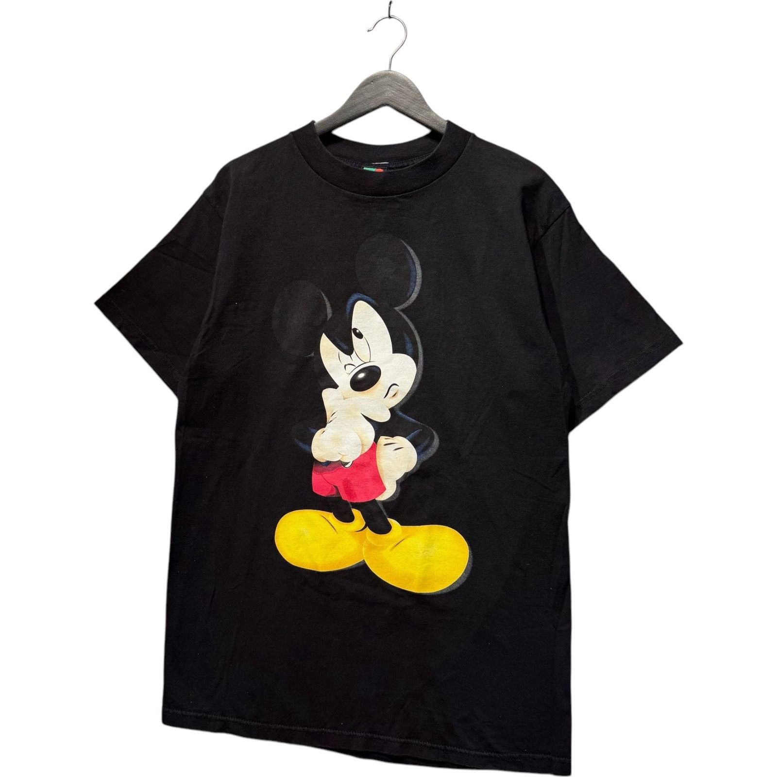 Mickey Unlimited Vintage Disney Curious Mickey Mouse Tee Large Size US L / EU 52-54 / 3 - 3 Thumbnail