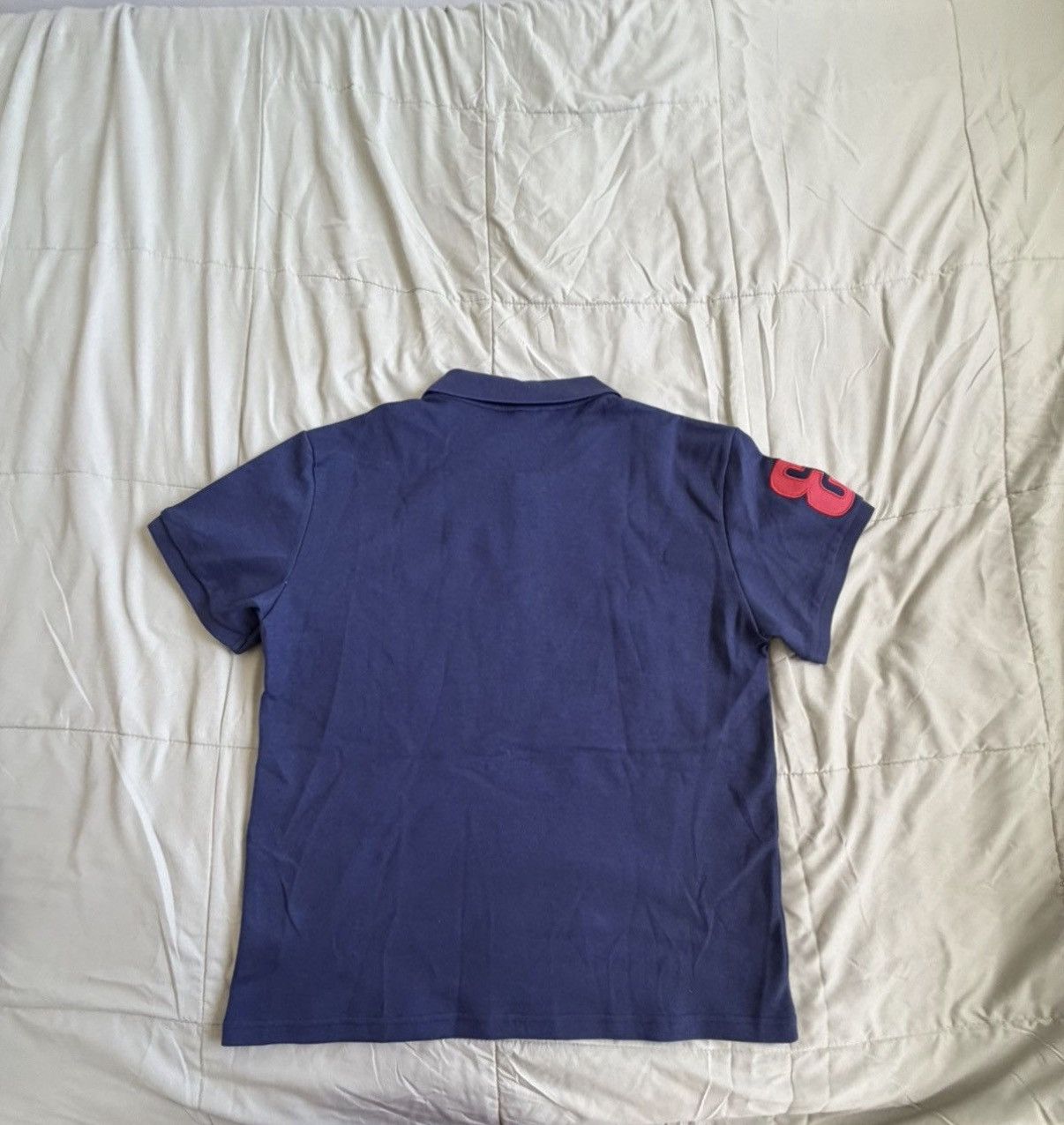Polo Ralph Lauren 7th street soldier polo NEVER WORN Size US M / EU 48-50 / 2 - 2 Thumbnail