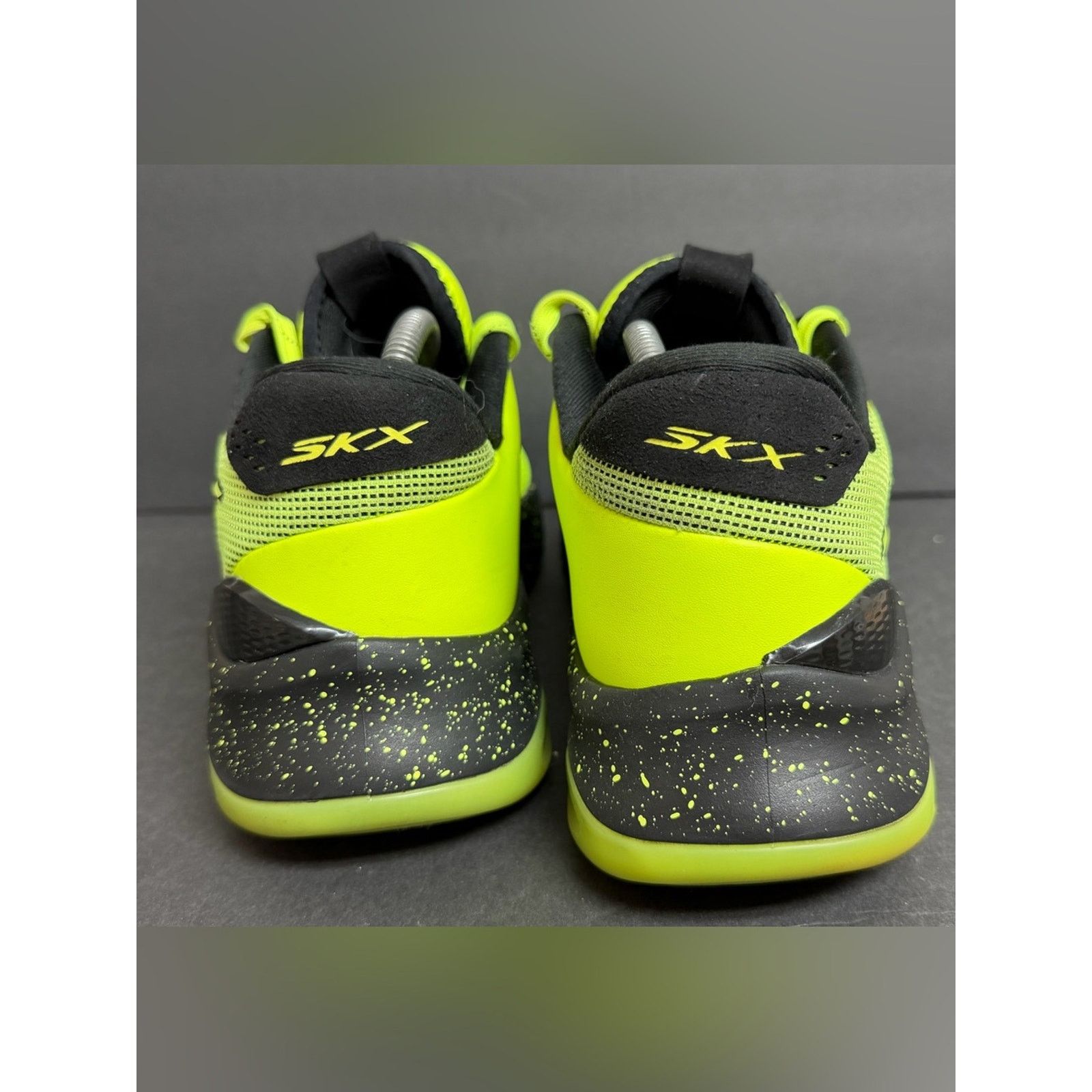SKECHERS Skechers Men's SKX Float Basketball Shoes Volt Size 9.5 NICE Size US 9.5 / EU 42-43 - 6 Thumbnail