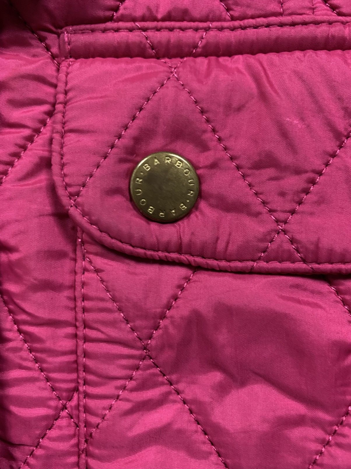 Barbour Barbour international Quilted jacket Size L / US 10 / IT 46 - 9 Thumbnail