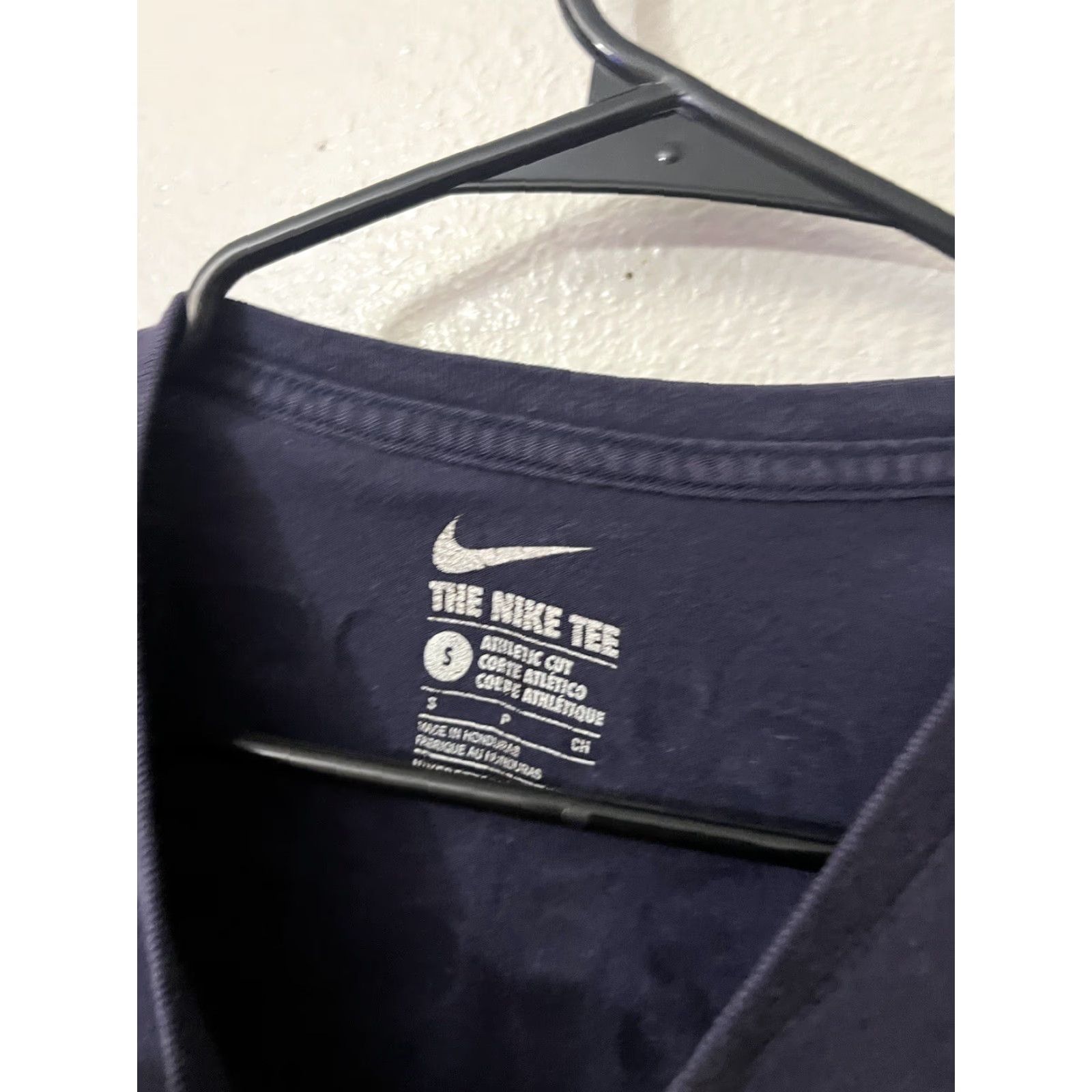 Nike VINTAGE The Nike Tee NFL Houston Texans Mens Small Blue T-Shirt Deshaun Watson #4 Tee Size US S / EU 44-46 / 1 - 2 Thumbnail