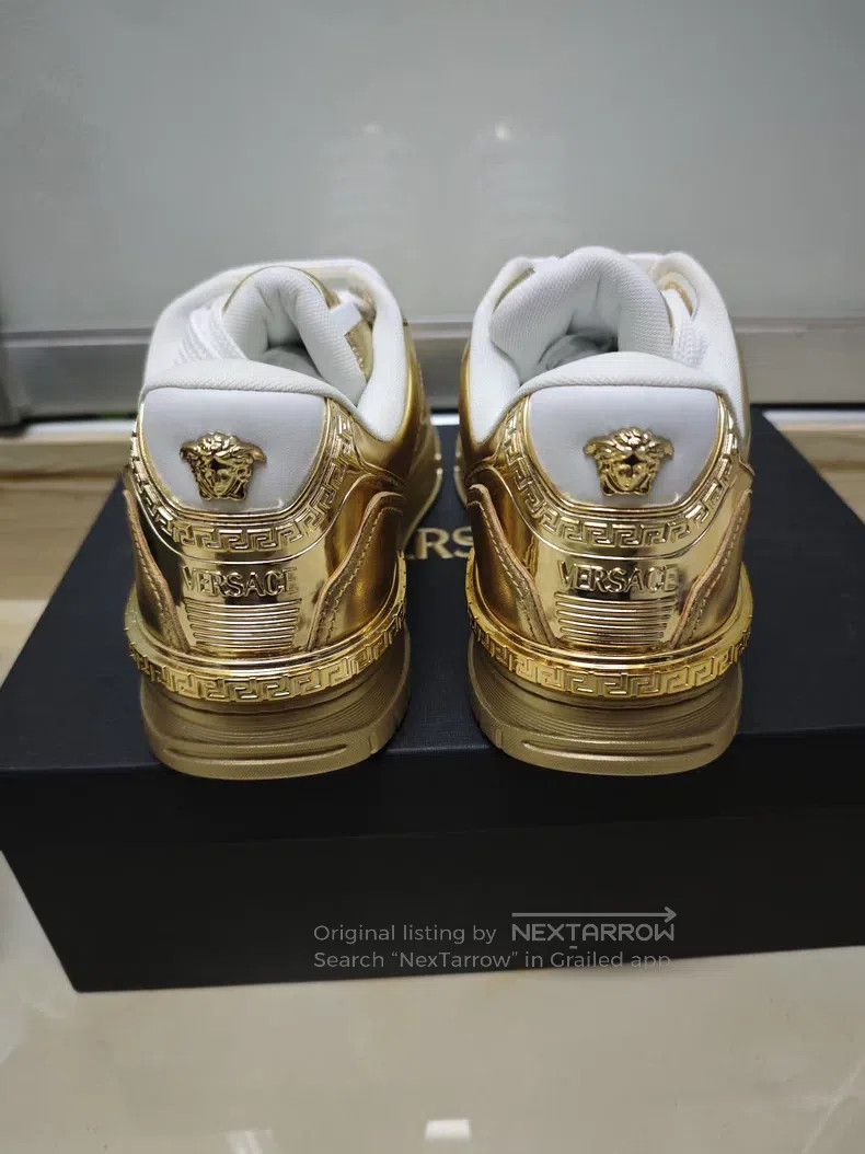 Versace Versace Sneakers Size US 8 / EU 41 - 3 Thumbnail