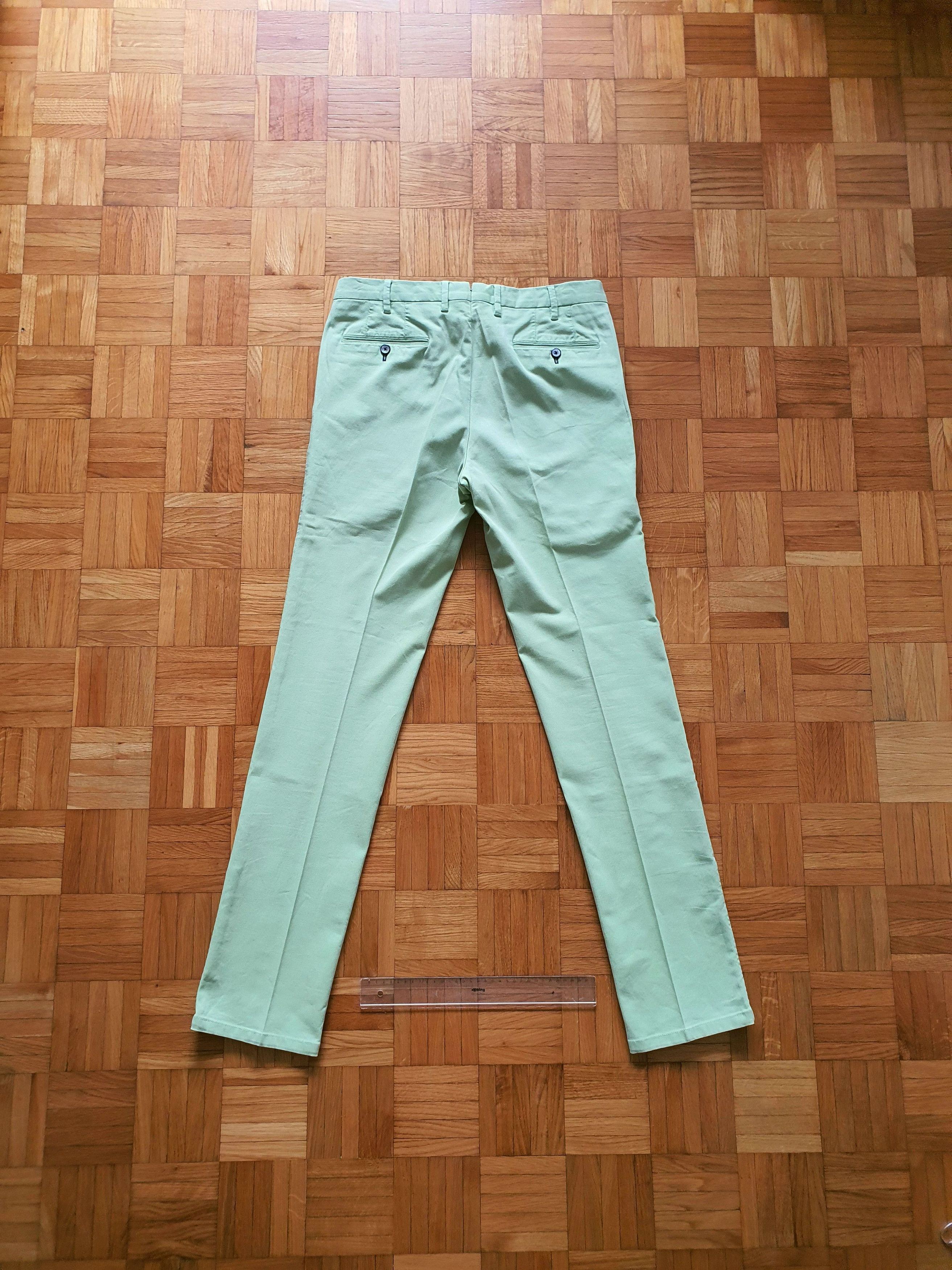 PT Torino ''La Rochelle'' Tailored Pants Trousers - New - EU 48, W32 Size US 32 / EU 48 - 3 Thumbnail