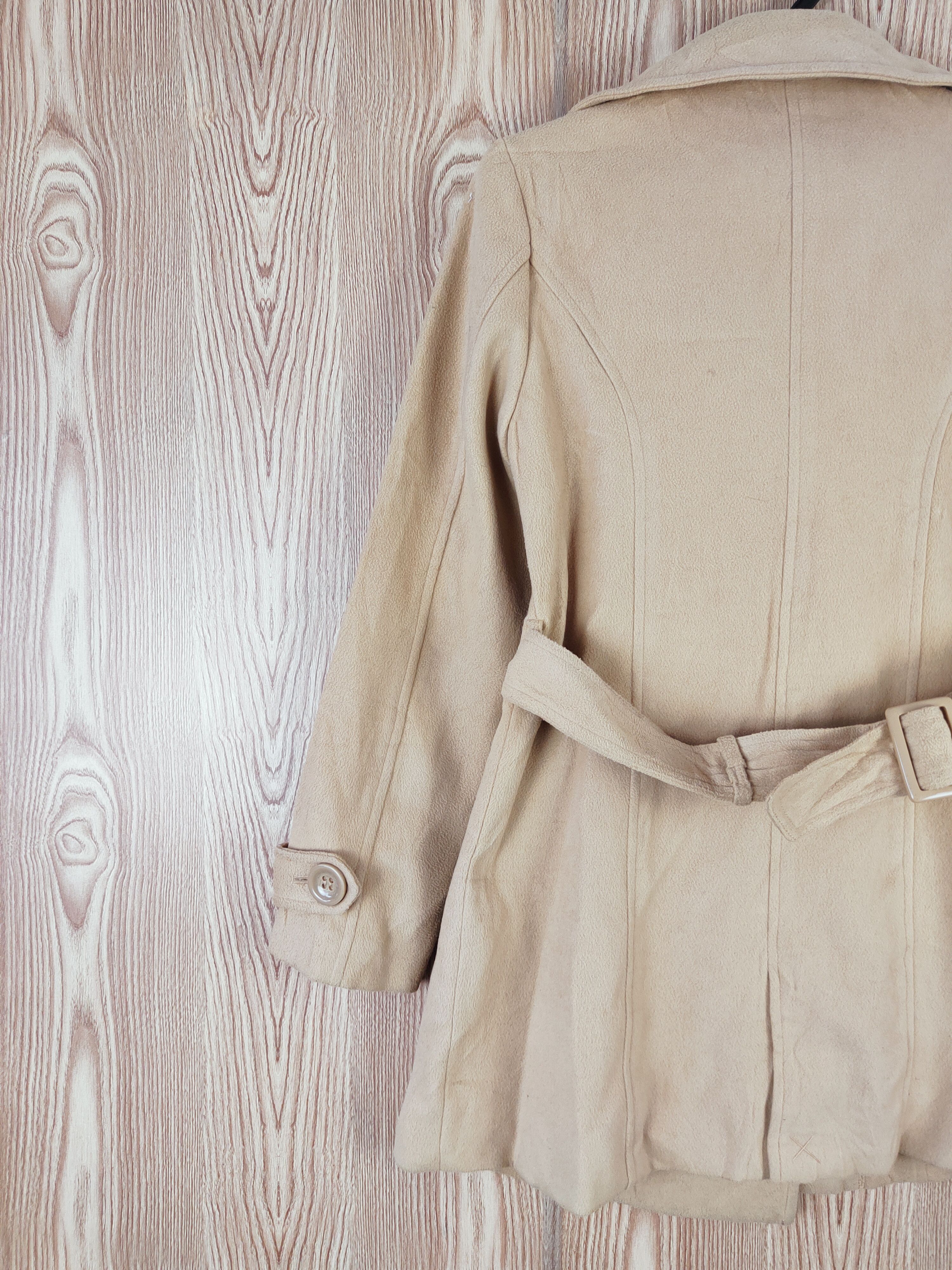 Japanese Brand × Vintage Glacier Brown Coats (Winter Comfortable fabric) Size M / US 6-8 / IT 42-44 - 8 Thumbnail