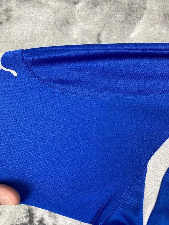 Puma Puma Italy 2010 2011 Home Football Shirt Soccer Jersey Size US M / EU 48-50 / 2 - 15 Thumbnail