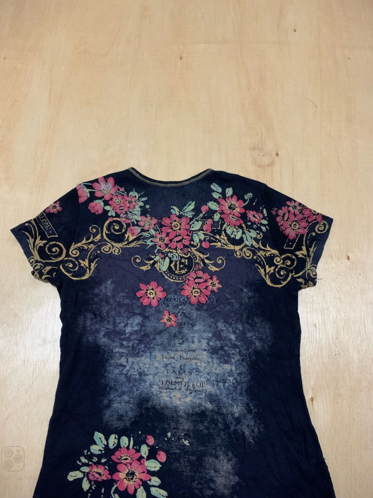 Hysteric Glamour × If Six Was Nine × Japanese Brand Skinny Minnie Fables Dela Pontaint Ifsixwasnine Punk Style Size S / US 4 / IT 40 - 5 Thumbnail