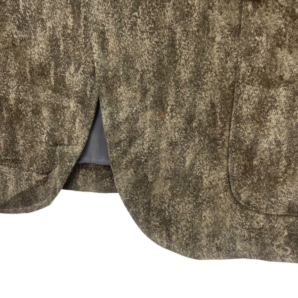 Katherine Hamnett Abstract Art Jacket Blazer