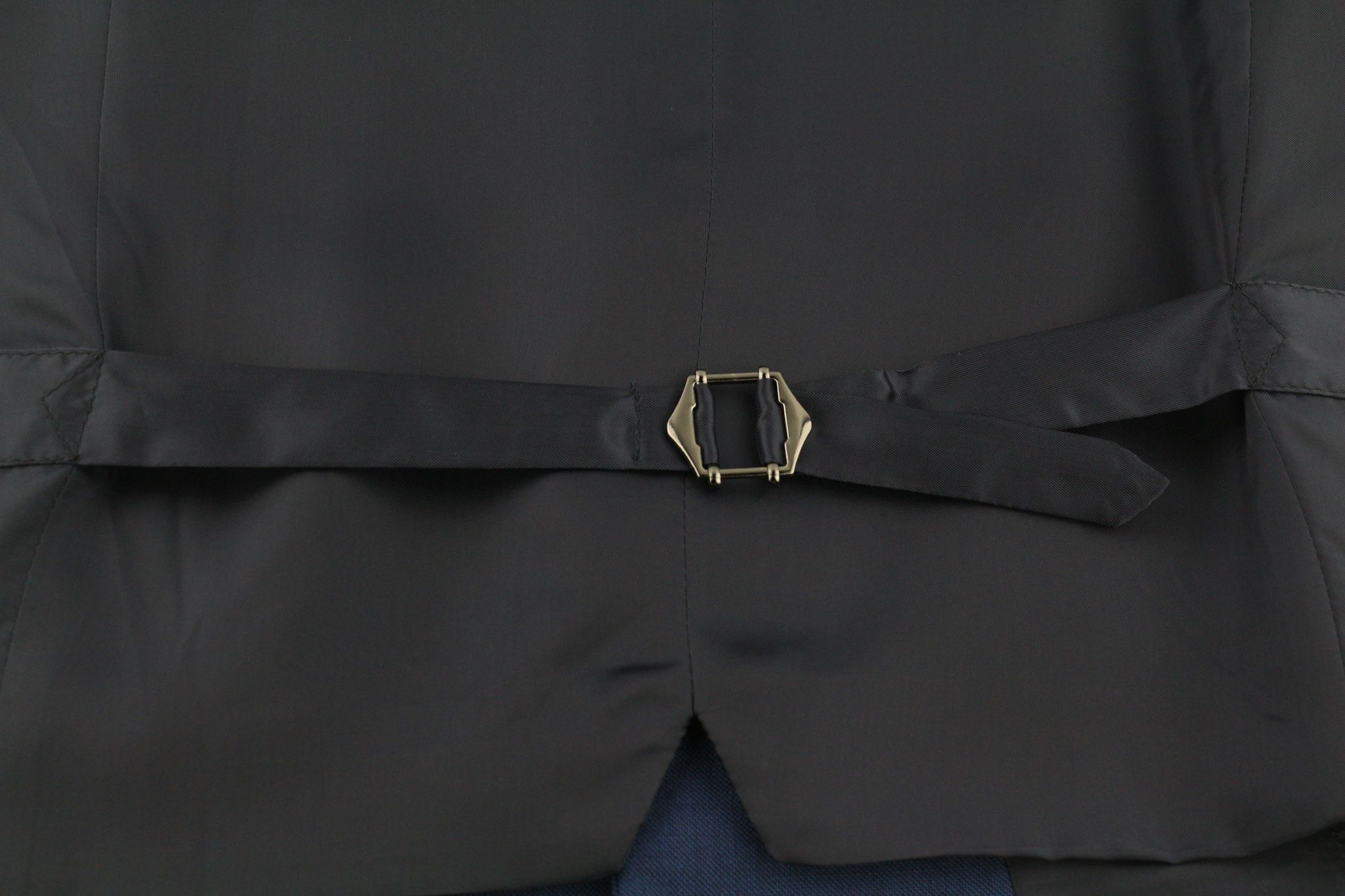 Suitsupply UK32/UK34 Blue Wool 2in1 Single-Breasted Suit 81287 Size 34R - 17 Thumbnail