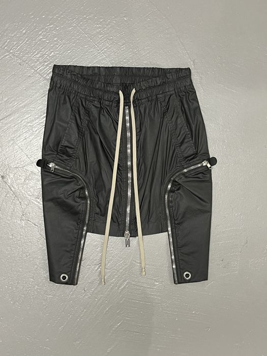 Rick Owens Bauhaus Skirt | Grailed