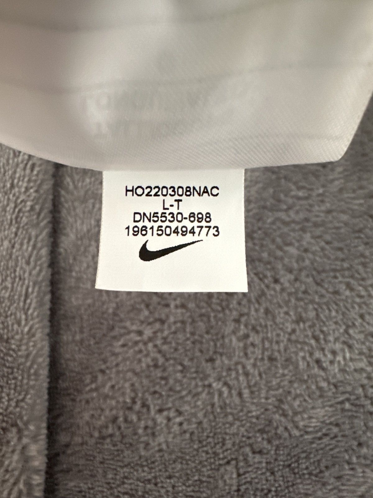 Nike Nike Zip-up Size US L / EU 52-54 / 3 - 3 Thumbnail