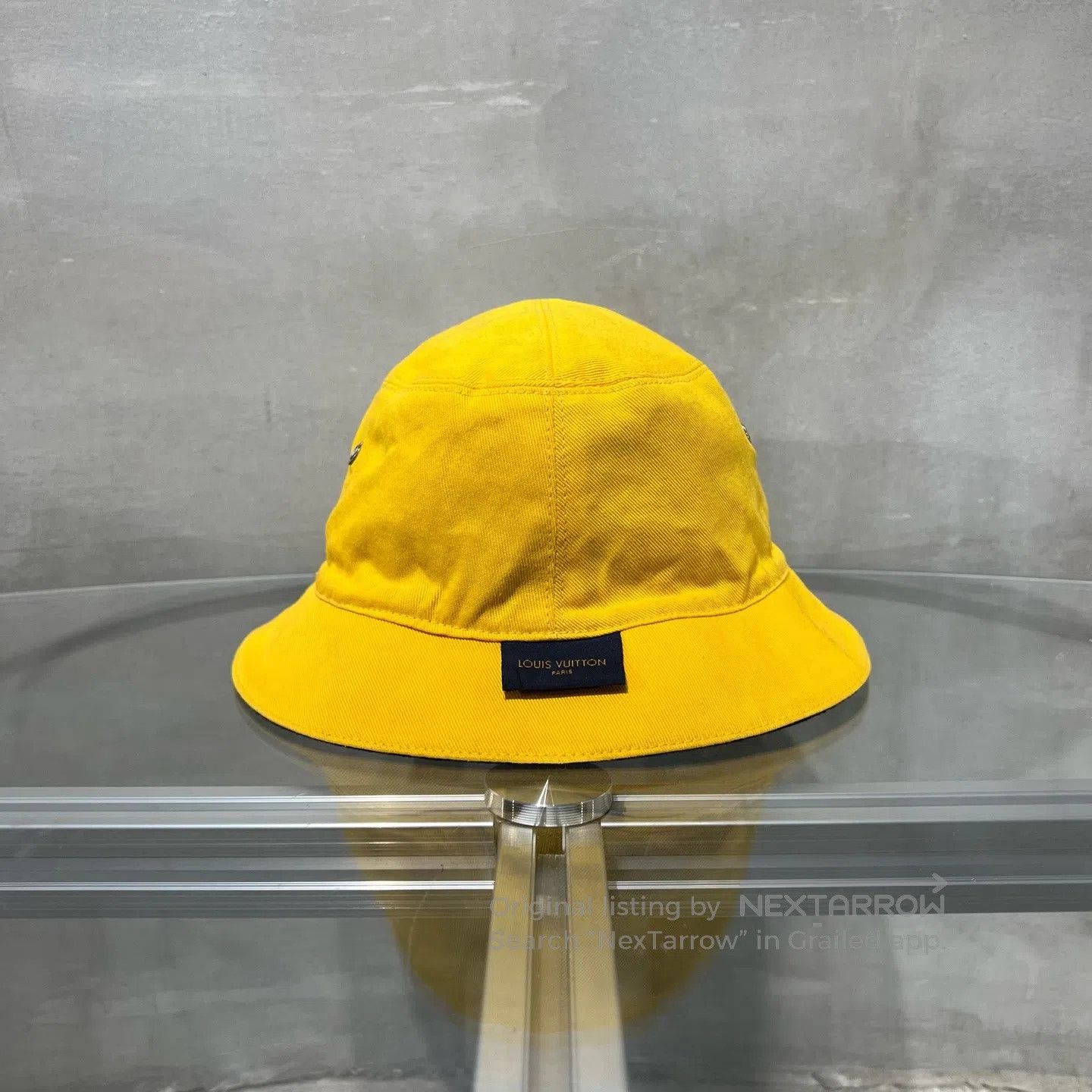 Louis Vuitton Louis Vuitton Double-sided fisherman's hat Size ONE SIZE - 4 Thumbnail