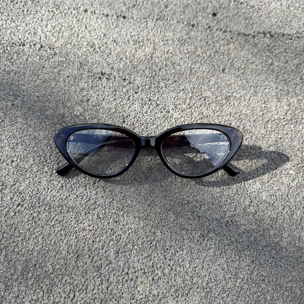 Other Minimal Clear Glasses | Y2K Streetwear XY81065-02 Size ONE SIZE - 1 Thumbnail