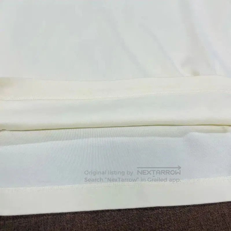 Louis Vuitton Louis Vuitton Beige Cotton Women's T. Size XS / US 0-2 / IT 36-38 - 7 Thumbnail