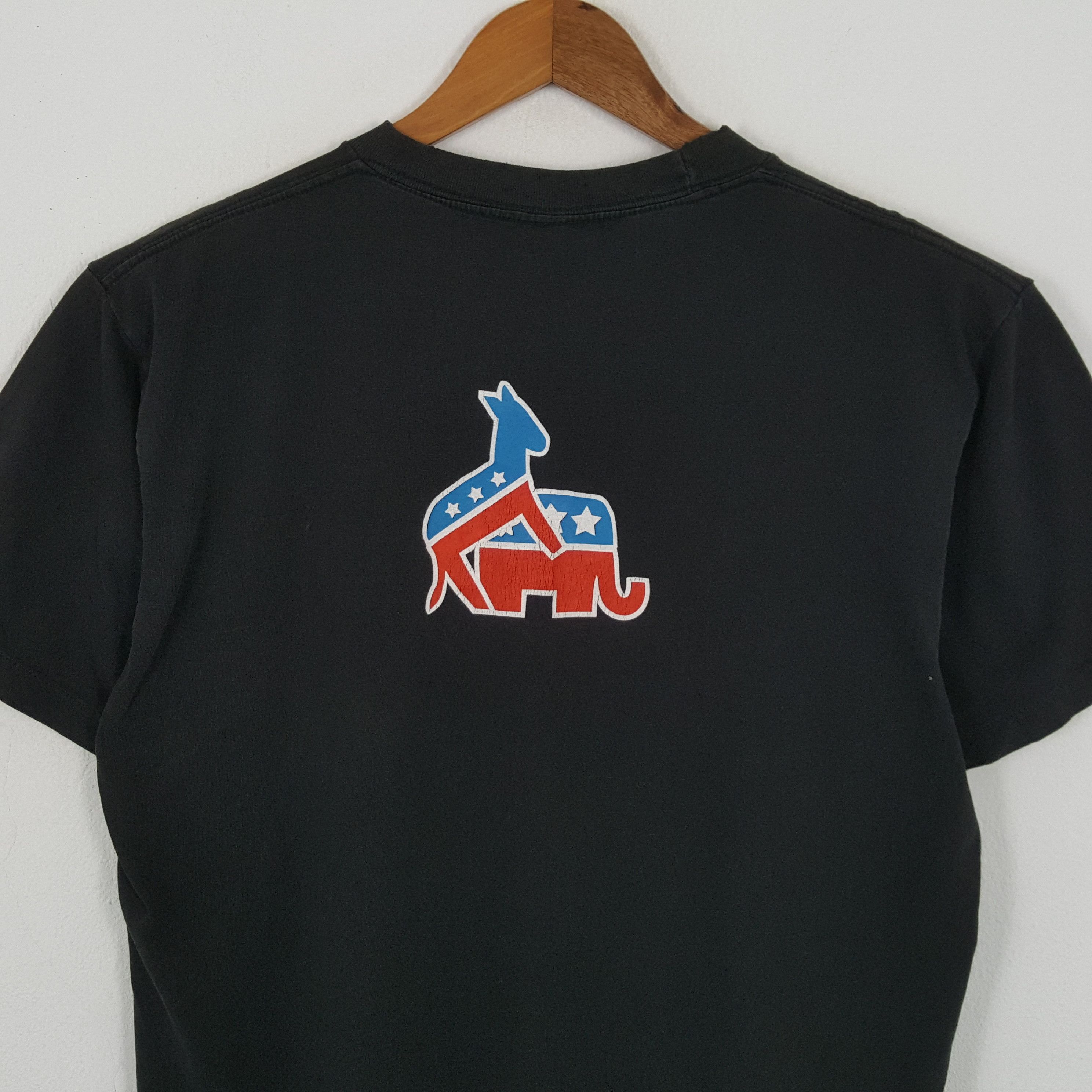 Vintage SYSTEM OF A DOWN American Metal Rock Band T-Shirts