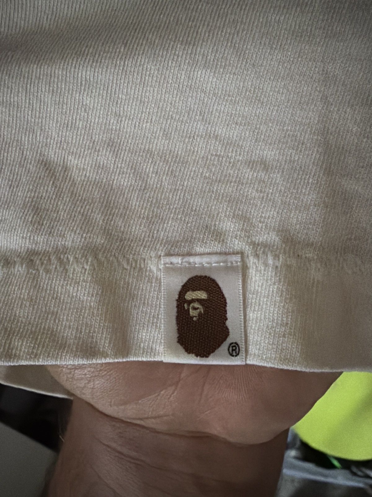 Bape × Saint Michael SAINT MICHAEL X BAPE Size US XXL / EU 58 / 5 - 6 Thumbnail