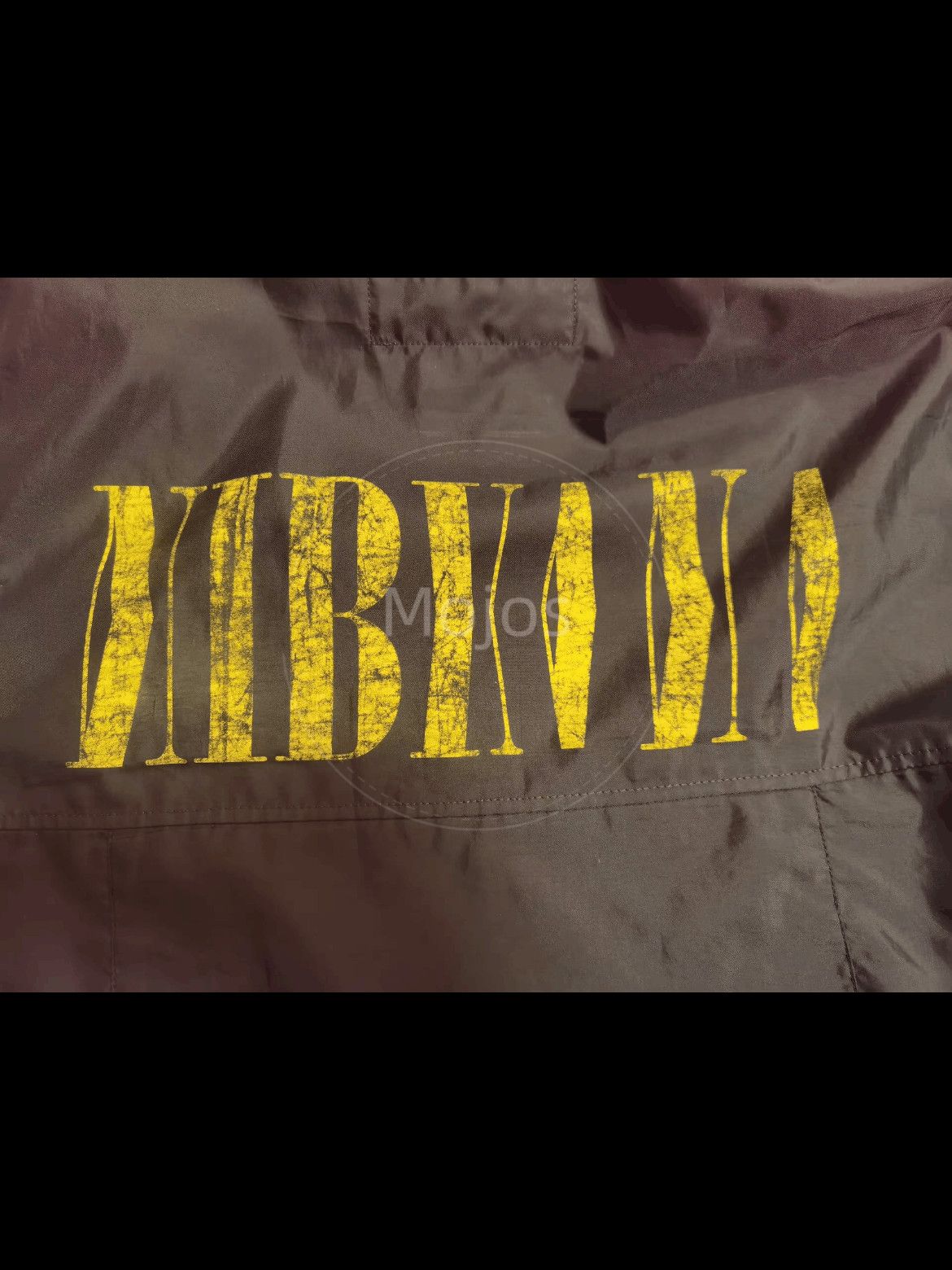 Undercover Sz 1 Undercover Giz Nirvana Jacket Size US S / EU 44-46 / 1 - 5 Thumbnail