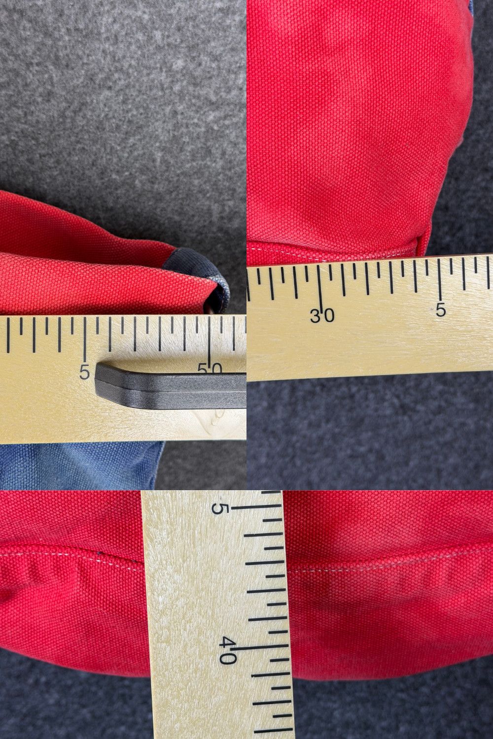 RRL Ralph Lauren RRL Double RL 2006 Canvas Tote Bag Rugged Goods Supply Size ONE SIZE - 22 Thumbnail