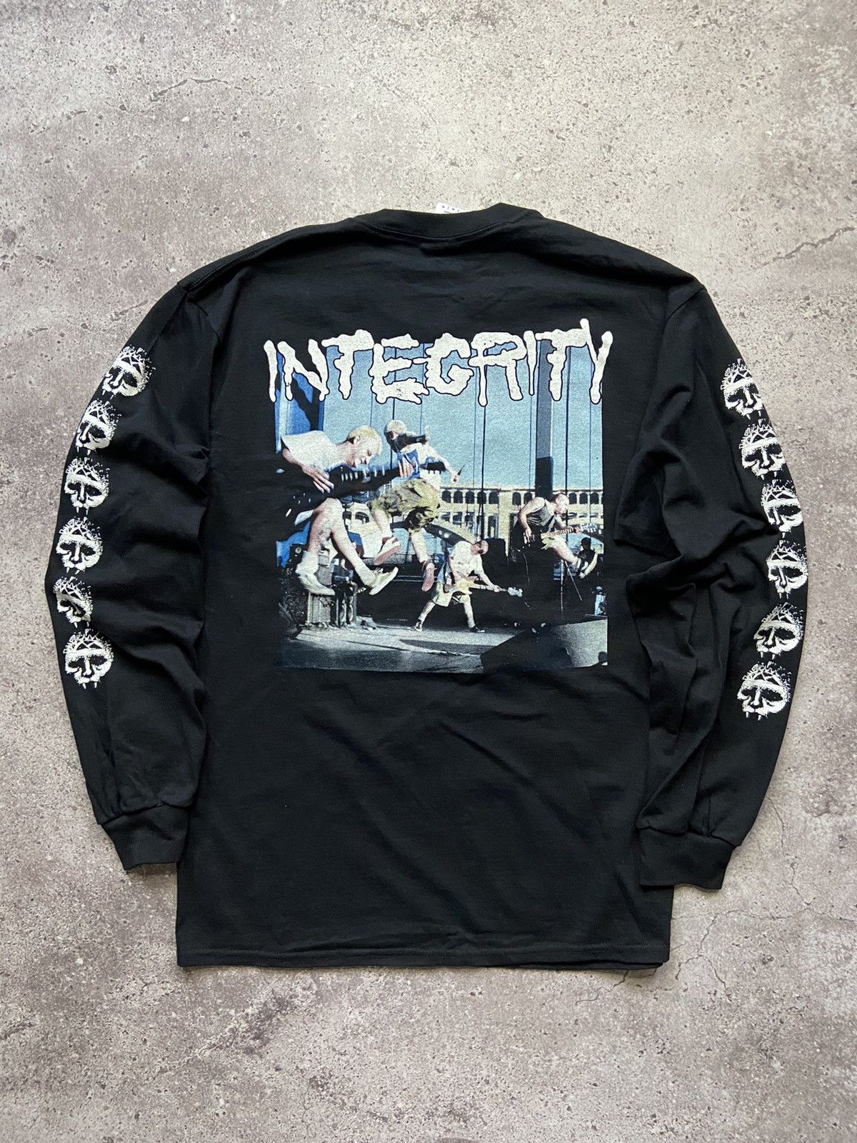 Band Tees Vintage Integrity Band Hardcore USA Size US L / EU 52-54 / 3 - 1 Thumbnail