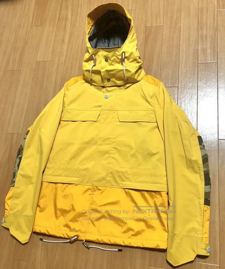 Junya Watanabe Junya Watanabe Windbreaker Size US S / EU 44-46 / 1 - 4 Thumbnail