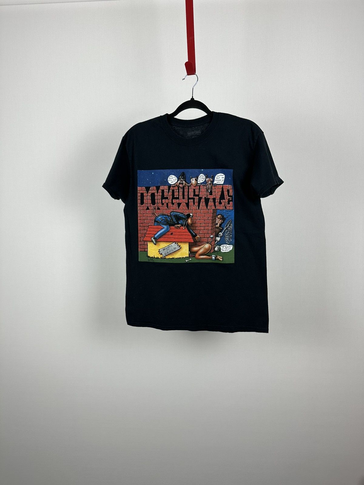 Rap Tees Vintage Y2K Snoop Dogg Doggstyle T Shirt Rap Tees Size US M / EU 48-50 / 2 - 1 Thumbnail