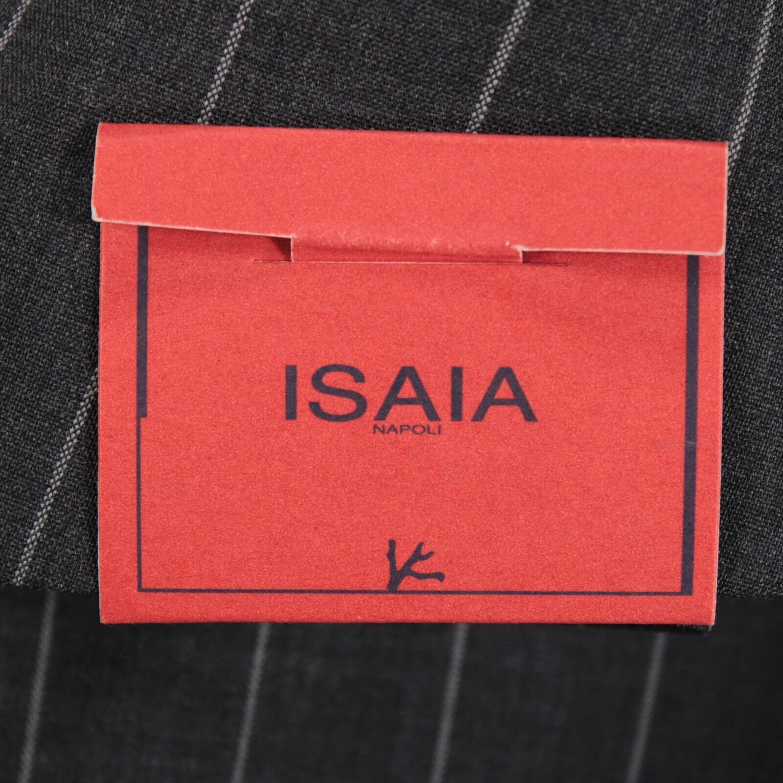 Isaia isaia Suit Size US 44 Long in Gray Size 44R - 6 Thumbnail