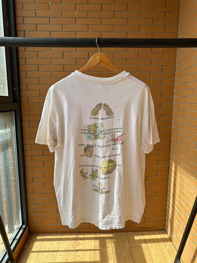 Vintage VintageTee 90s Jimmy Buffett 2505-Nextarrow Size US XL / EU 56 / 4 - 2 Thumbnail