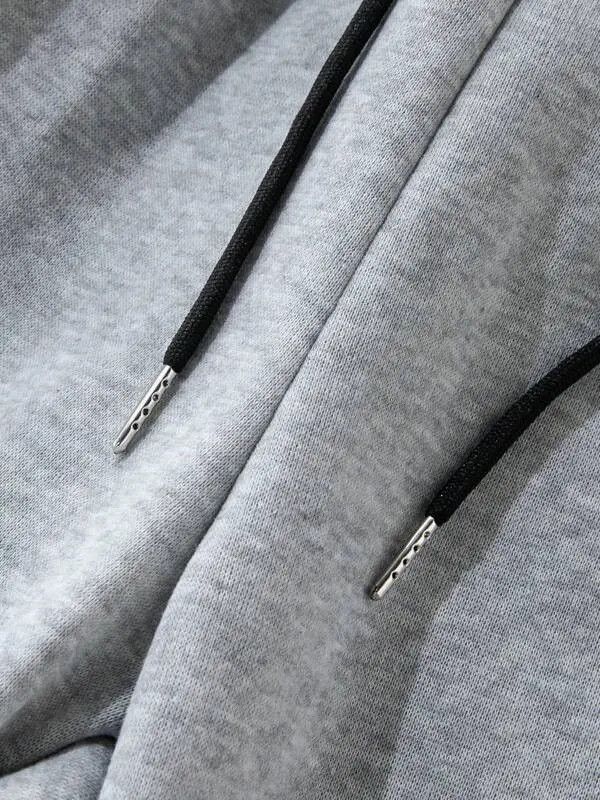 Japanese Brand Seiko x Itou Double drawstring baggy drip drill sweatpants Size US 30 / EU 46 - 6 Thumbnail