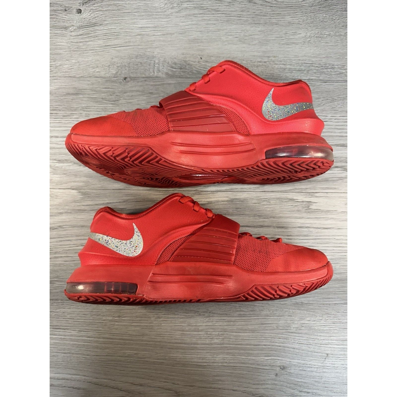 Nike Nike KD 7 Global Game - Size 9.5 Size US 9.5 / EU 42-43 - 3 Thumbnail