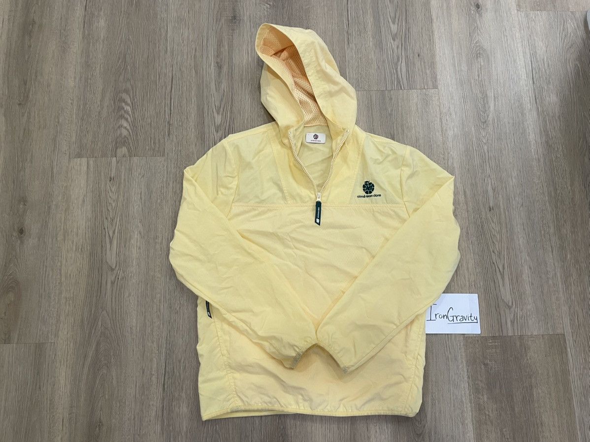 Aime Leon Dore × New Balance Aimé Leon Dore ALD New Balance Nylon Pullover Size S Small Size US S / EU 44-46 / 1 - 1 Thumbnail
