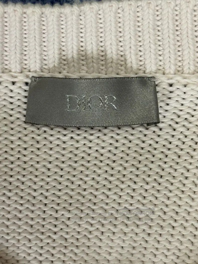 Dior Dior Artist's co-branded knitwear Size M / US 6-8 / IT 42-44 - 7 Thumbnail