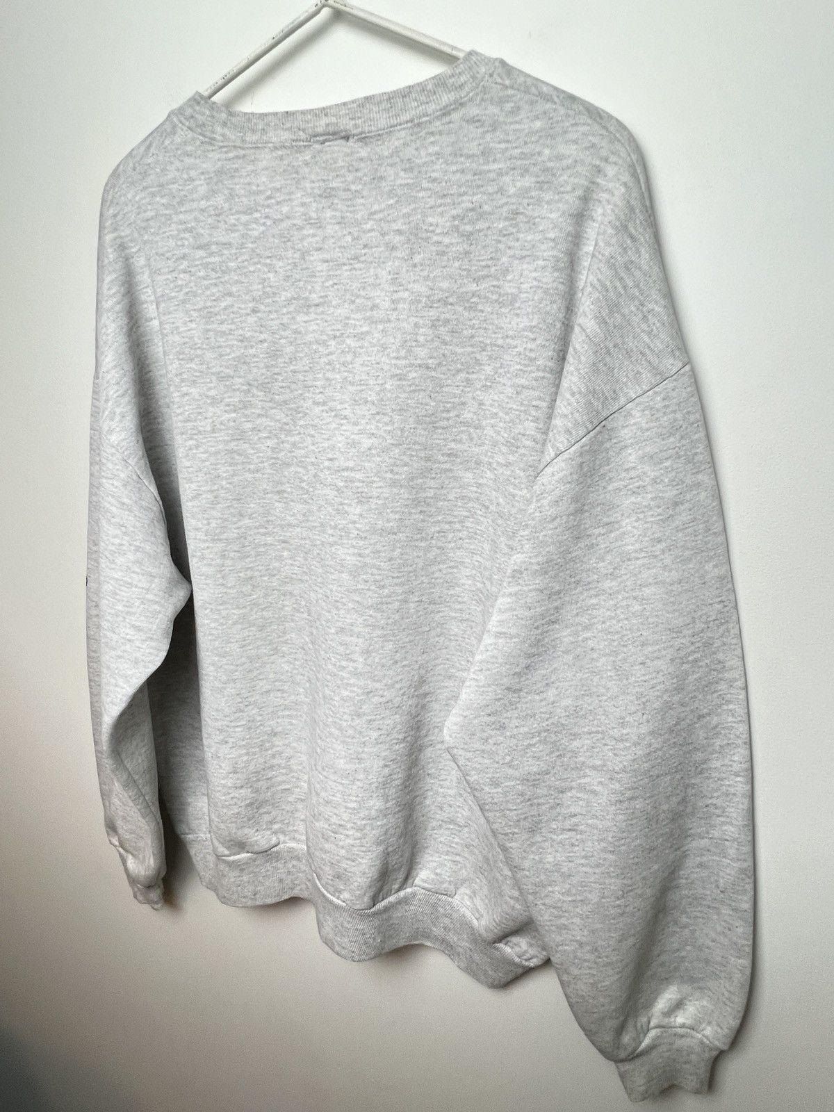 Adidas adidas 80s vintage crewneck sweatshirt Size US L / EU 52-54 / 3 - 10 Thumbnail
