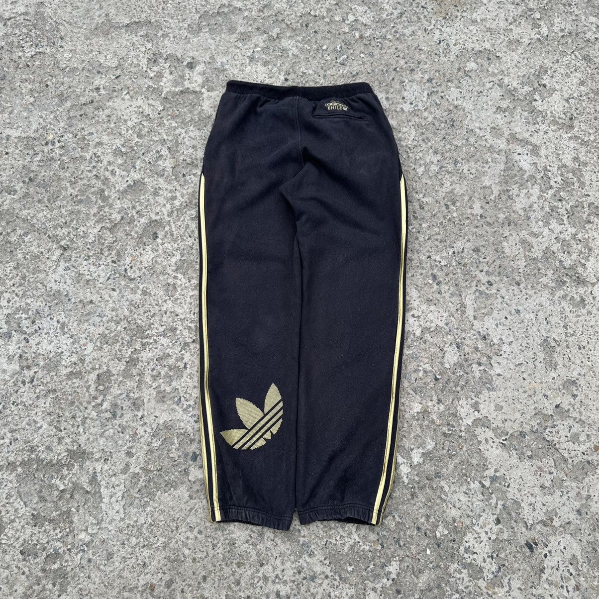 Adidas Vintage Adidas Pants Size M 00s Y2K Distressed Hype Size US 32 / EU 48 - 4 Thumbnail