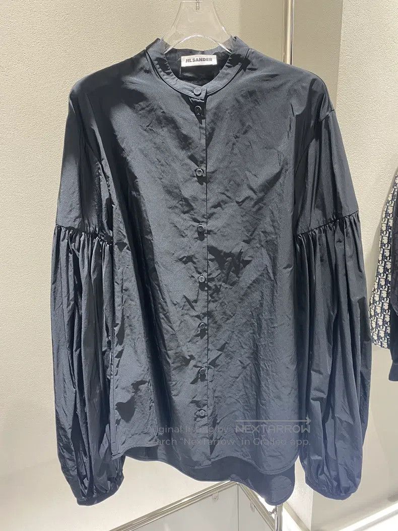 Jil Sander Jil Sander size 36 Shirt Size M / US 6-8 / IT 42-44 - 1 Thumbnail